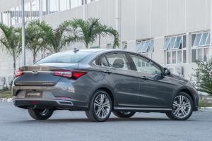 Chery Arrizo 6 2020 года  (LA)